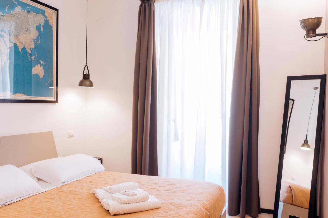 Restart Accommodations Aldobrandini E Sciarra ローマ エクステリア 写真
