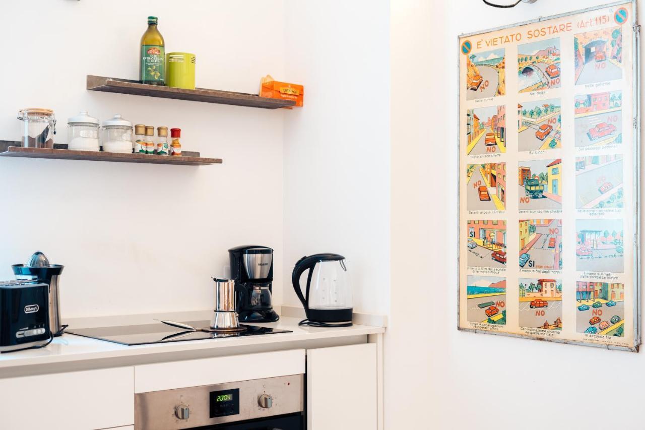 Restart Accommodations Aldobrandini E Sciarra ローマ エクステリア 写真