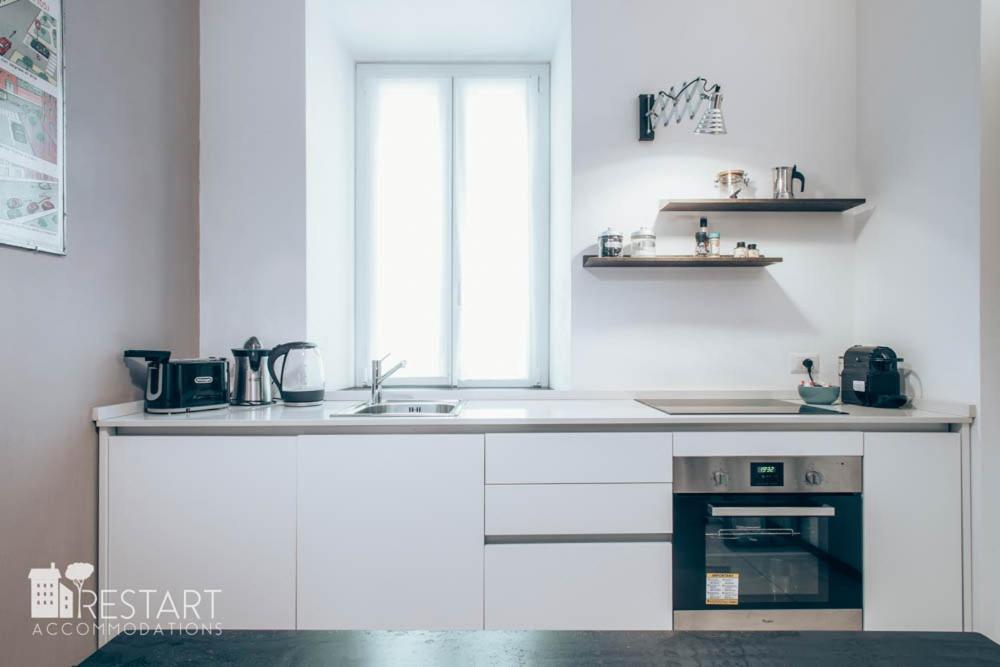 Restart Accommodations Aldobrandini E Sciarra ローマ エクステリア 写真