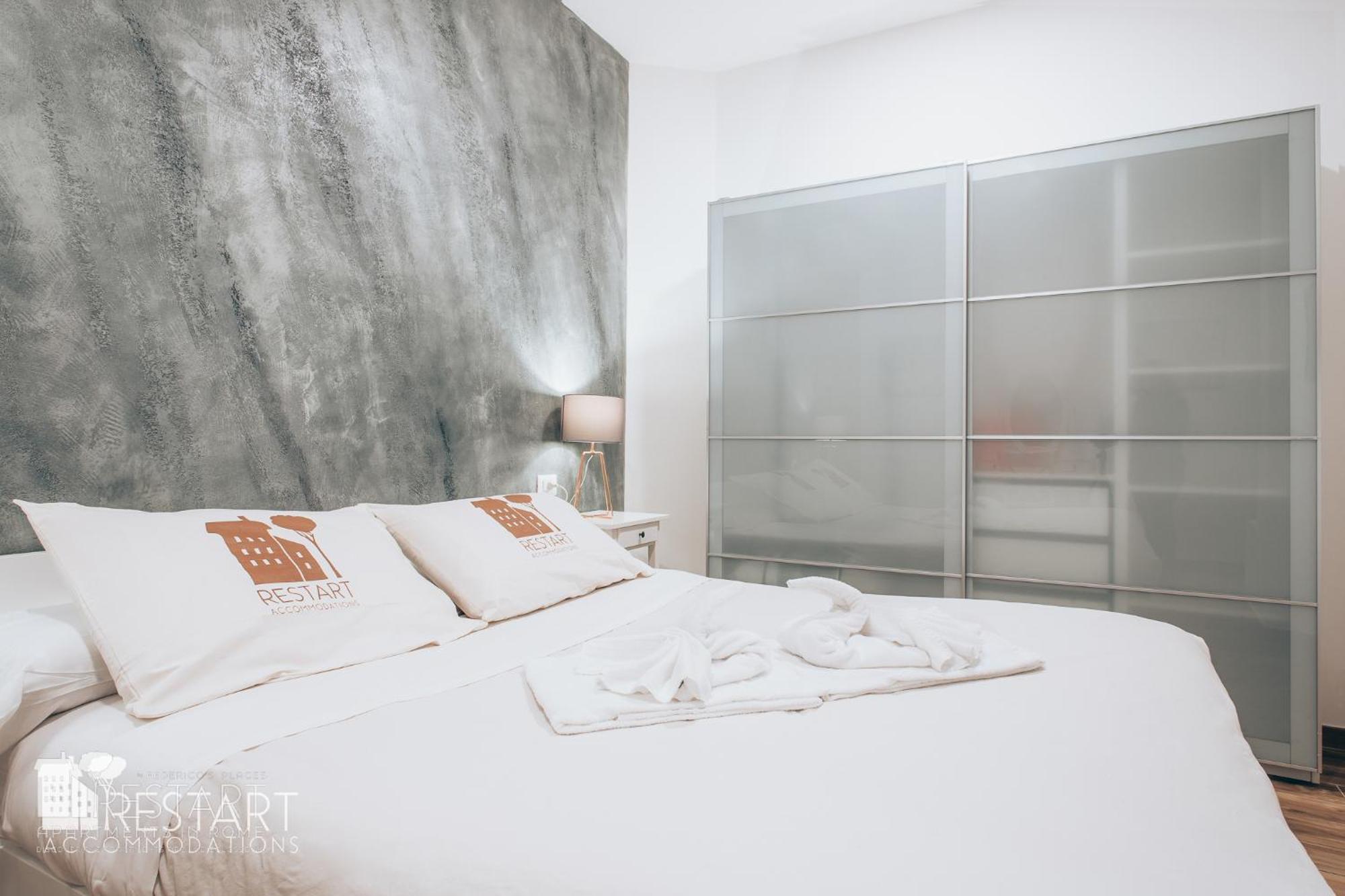 Restart Accommodations Aldobrandini E Sciarra ローマ エクステリア 写真