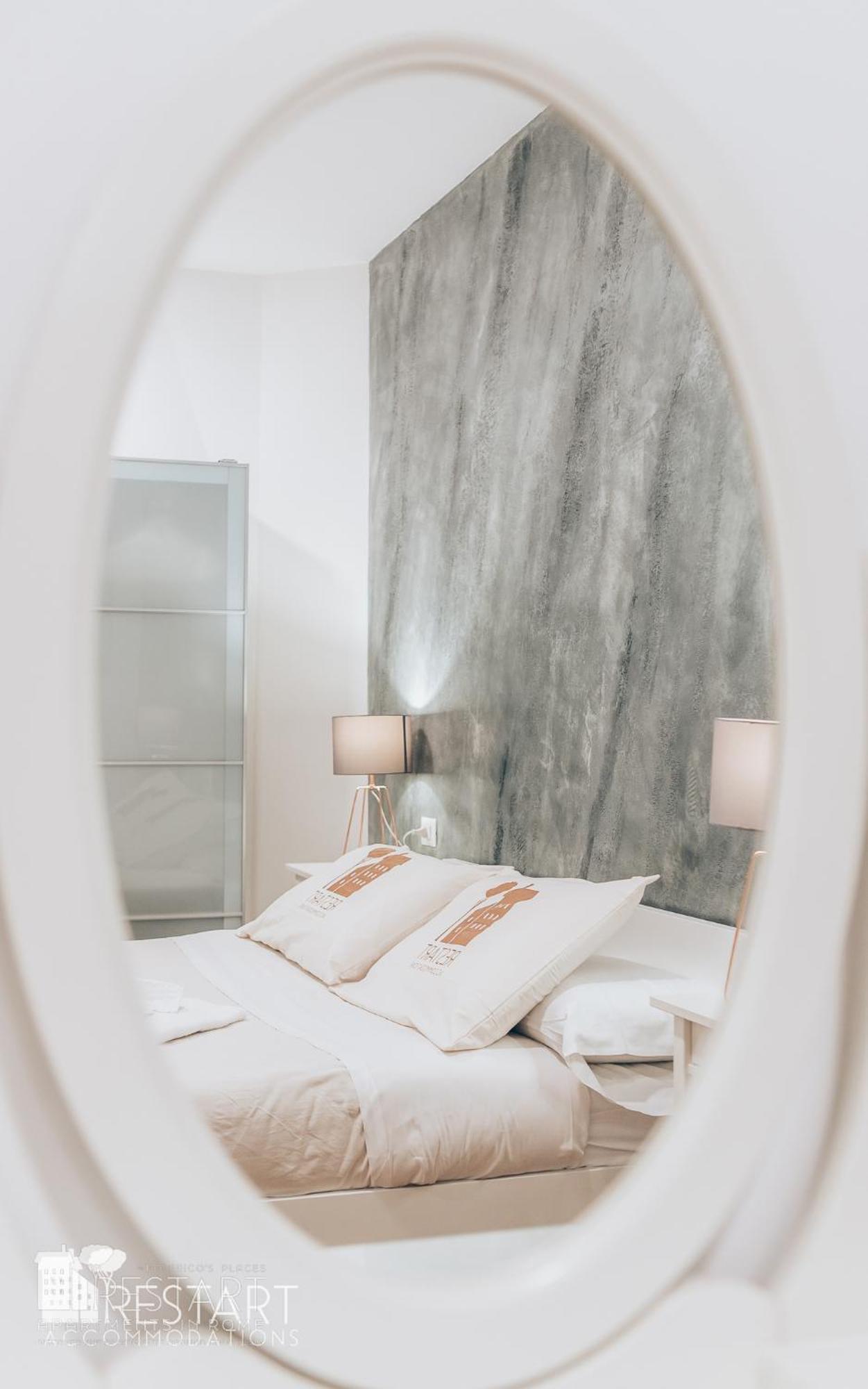Restart Accommodations Aldobrandini E Sciarra ローマ エクステリア 写真