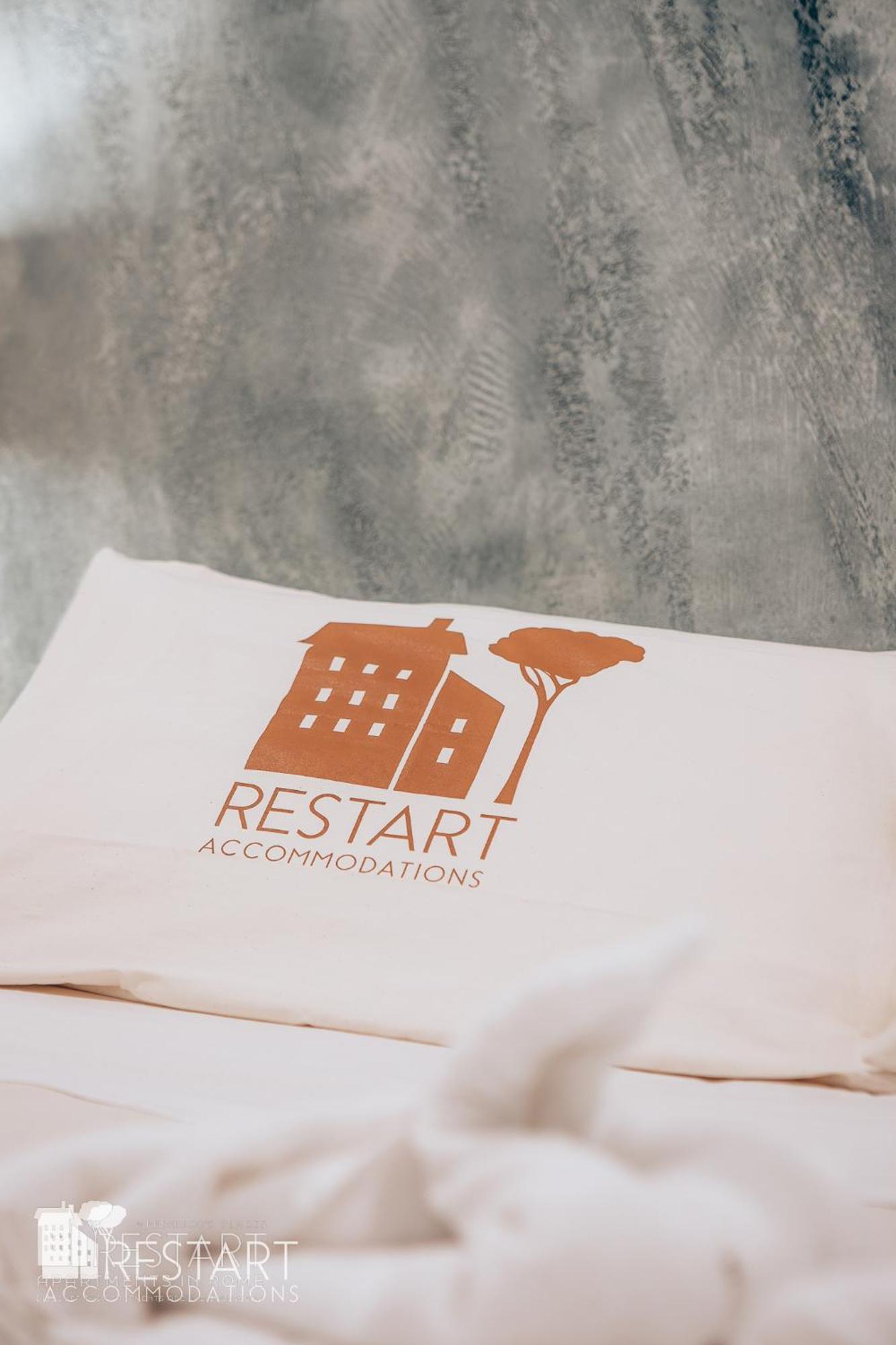 Restart Accommodations Aldobrandini E Sciarra ローマ エクステリア 写真