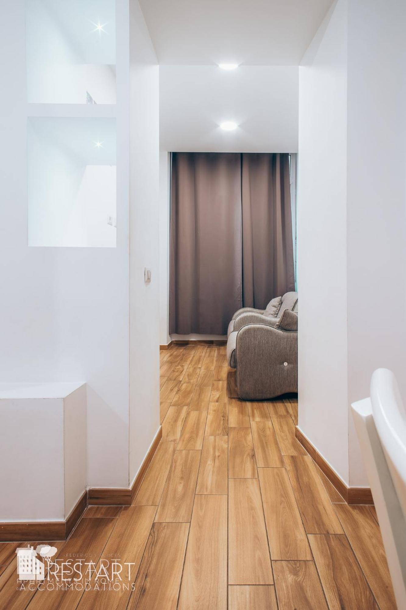 Restart Accommodations Aldobrandini E Sciarra ローマ エクステリア 写真