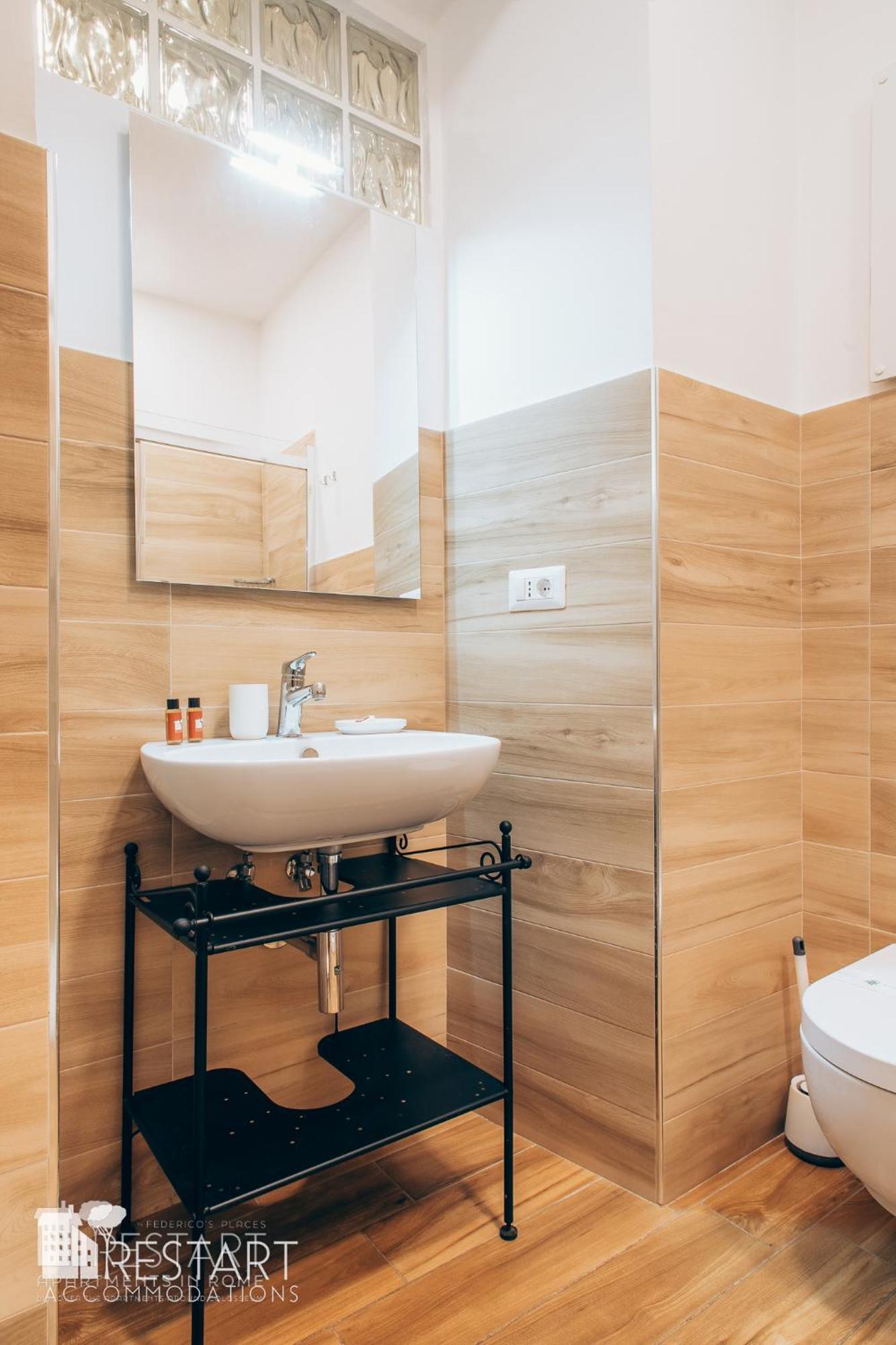 Restart Accommodations Aldobrandini E Sciarra ローマ エクステリア 写真