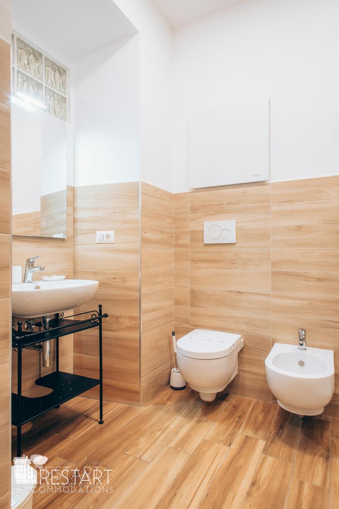 Restart Accommodations Aldobrandini E Sciarra ローマ エクステリア 写真