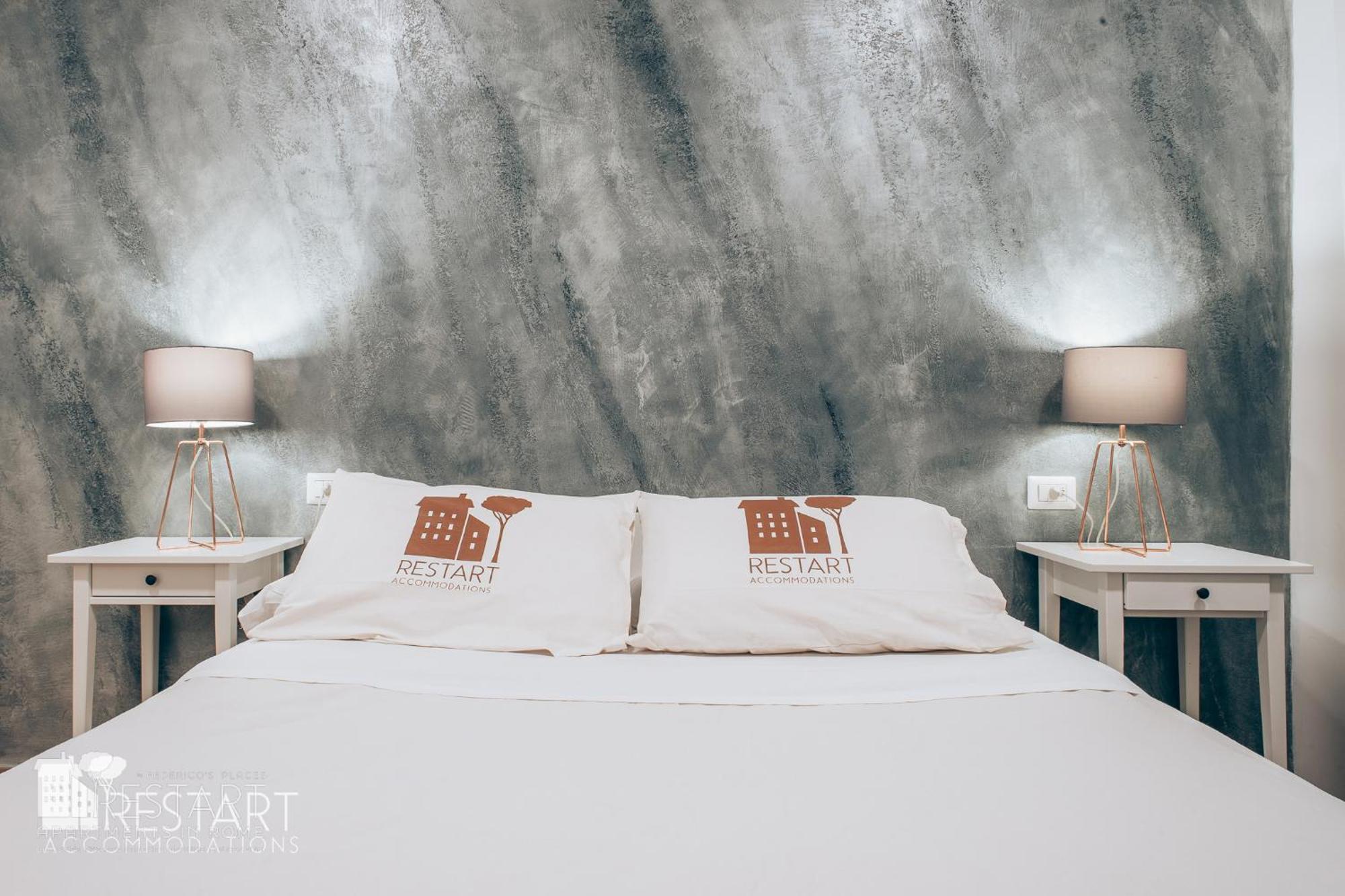 Restart Accommodations Aldobrandini E Sciarra ローマ エクステリア 写真