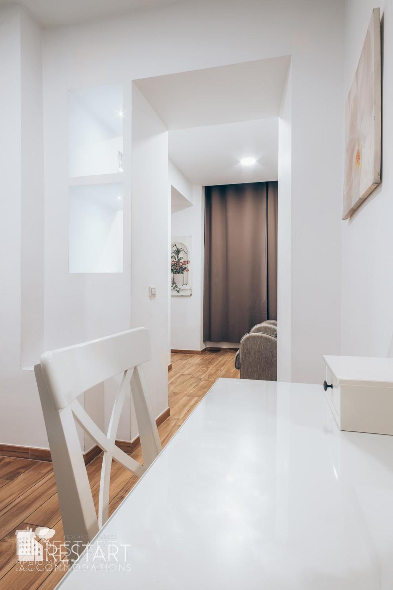 Restart Accommodations Aldobrandini E Sciarra ローマ エクステリア 写真