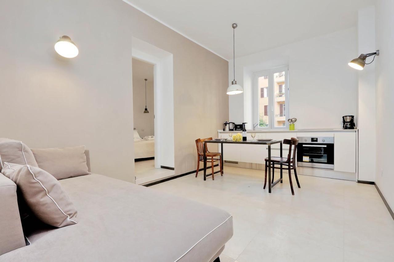 Restart Accommodations Aldobrandini E Sciarra ローマ エクステリア 写真