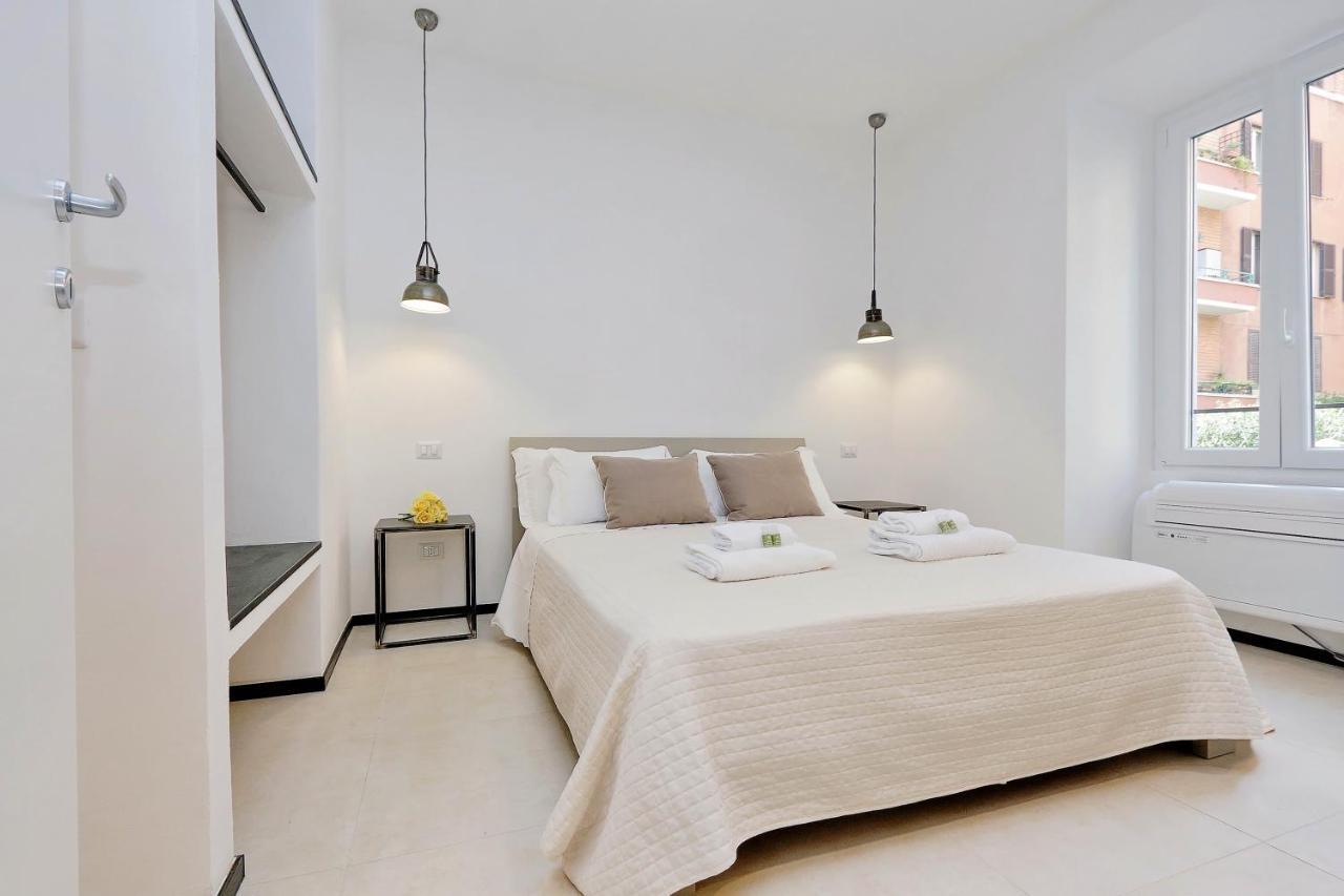 Restart Accommodations Aldobrandini E Sciarra ローマ エクステリア 写真