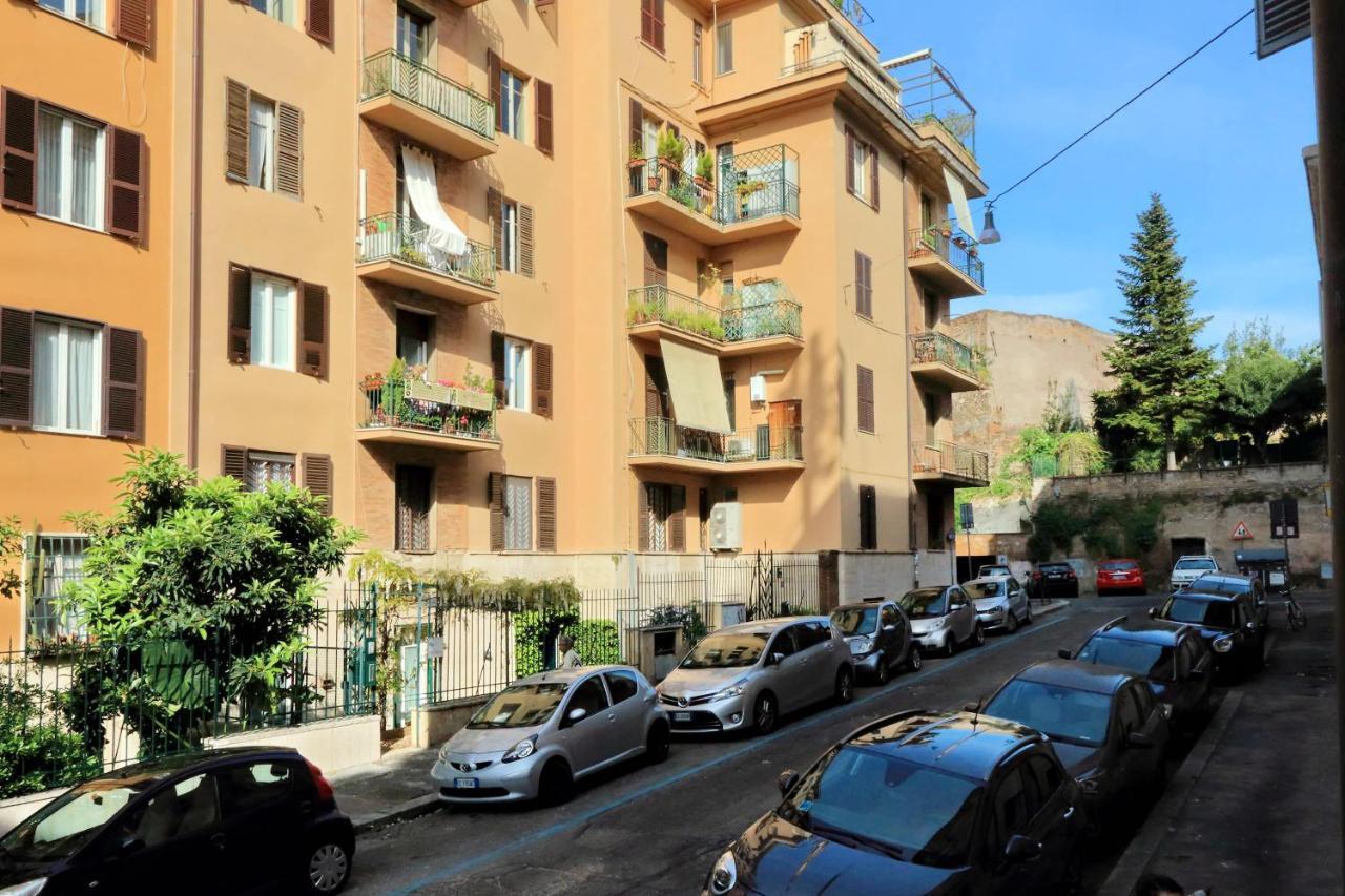 Restart Accommodations Aldobrandini E Sciarra ローマ エクステリア 写真