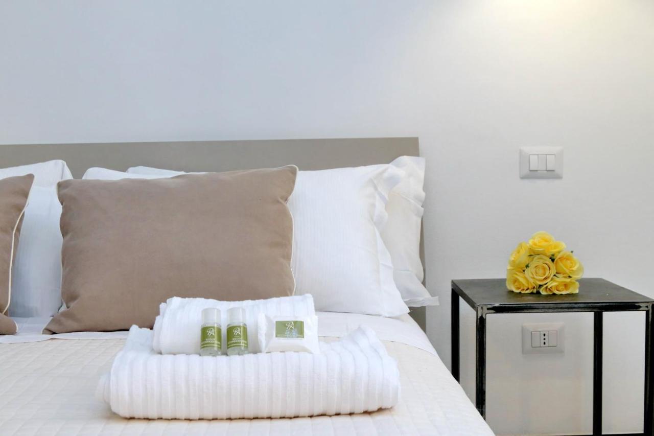 Restart Accommodations Aldobrandini E Sciarra ローマ エクステリア 写真